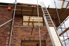 Pooley Street multiple storey extension quotes